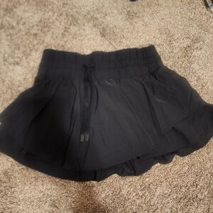 JoyLab Charcoal Skort Size Medium